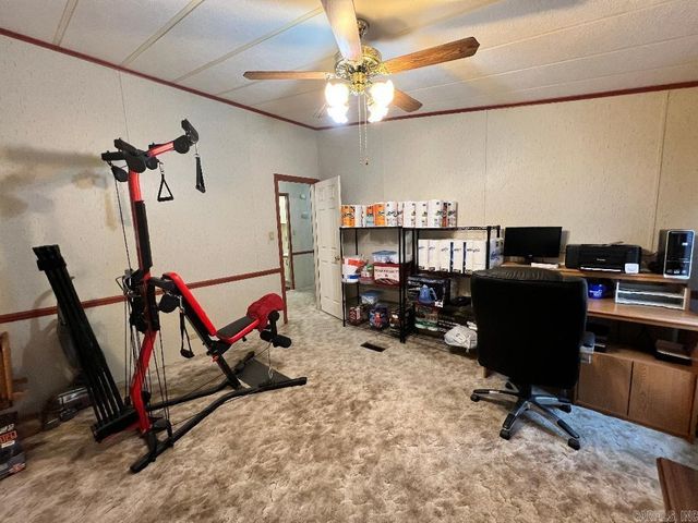 1658 Avalon Road, Star City, AR 71667