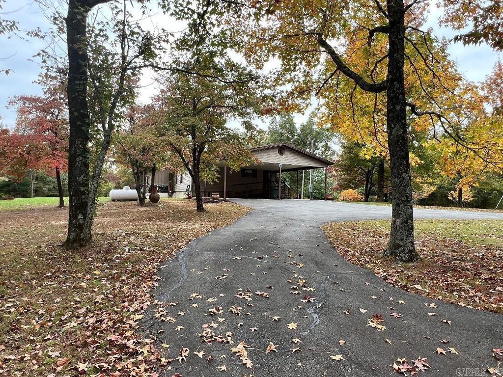 1658 Avalon Road, Star City, AR 71667