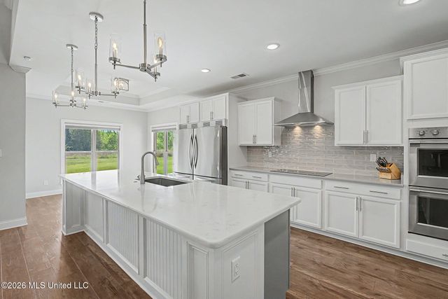 6386 Houston Lane, Olive Branch, MS 38654