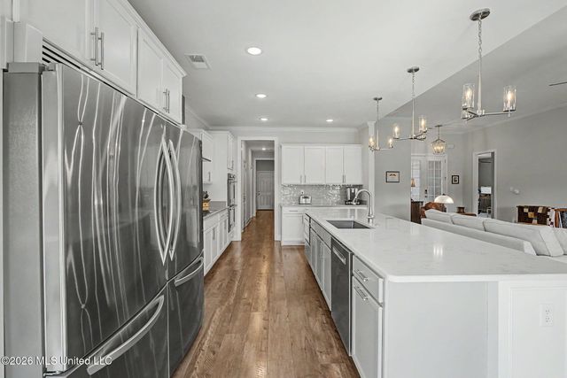 6386 Houston Lane, Olive Branch, MS 38654