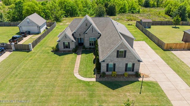 6386 Houston Lane, Olive Branch, MS 38654