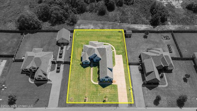 6386 Houston Lane, Olive Branch, MS 38654