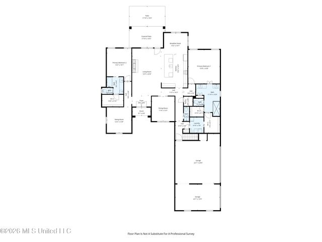 6386 Houston Lane, Olive Branch, MS 38654