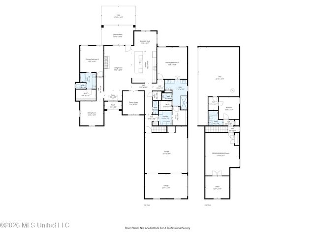 6386 Houston Lane, Olive Branch, MS 38654