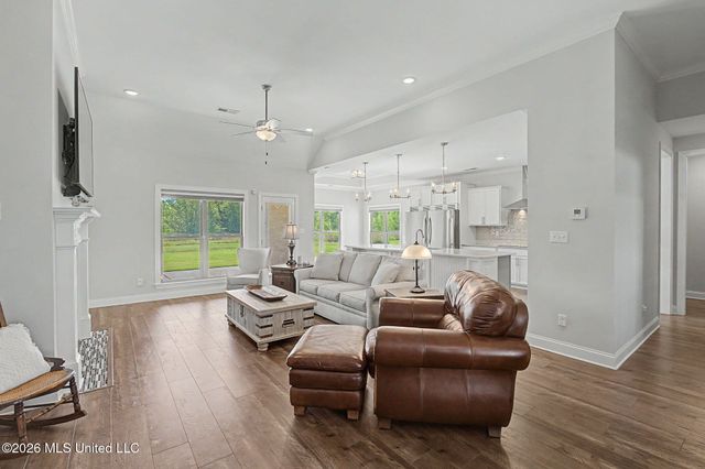6386 Houston Lane, Olive Branch, MS 38654