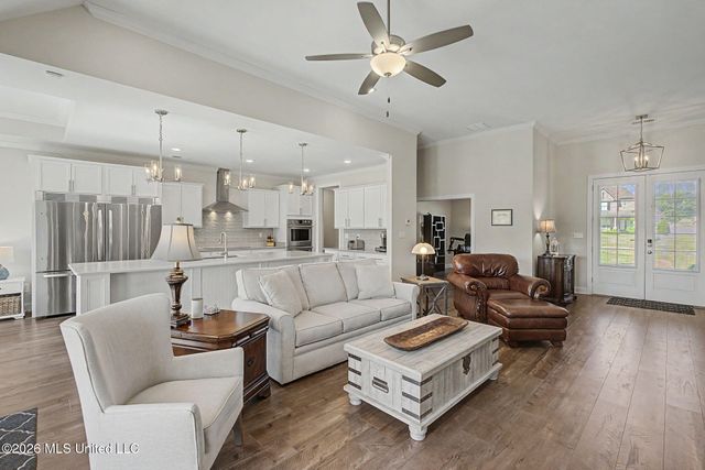 6386 Houston Lane, Olive Branch, MS 38654