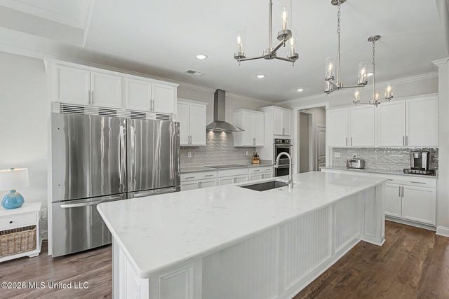 6386 Houston Lane, Olive Branch, MS 38654