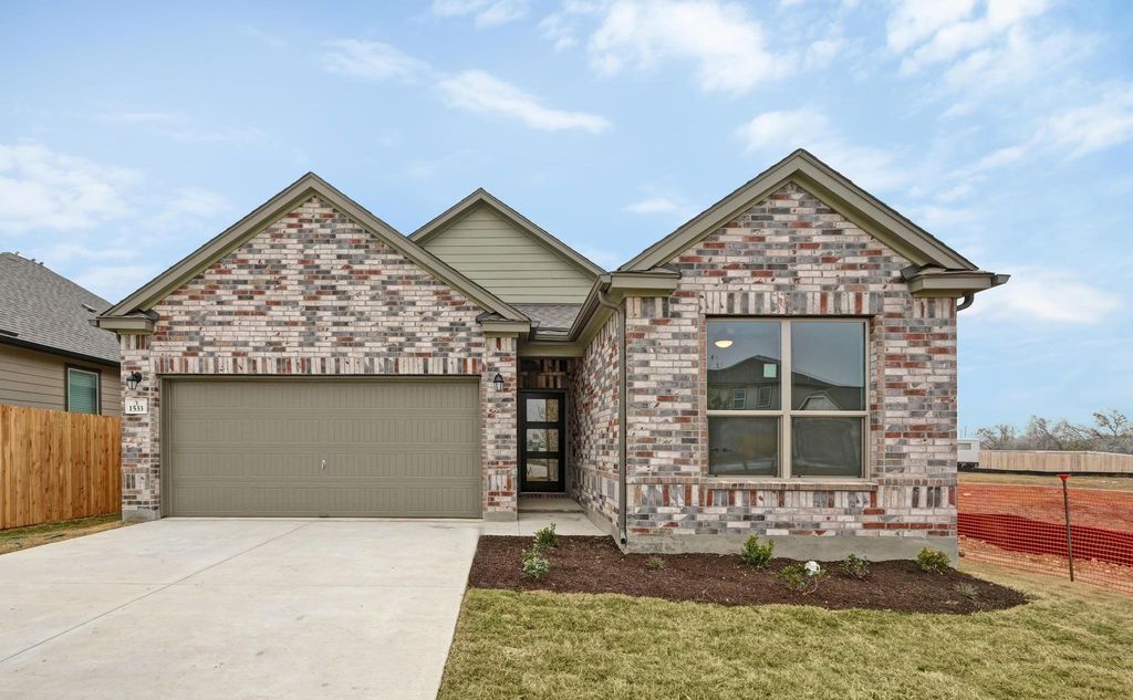1533 Carriageway DR, Georgetown, TX 78626