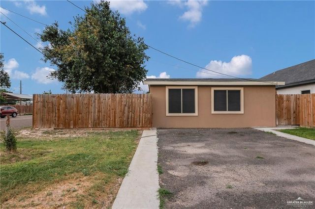 721 W 4th Street, Mission, TX 78572