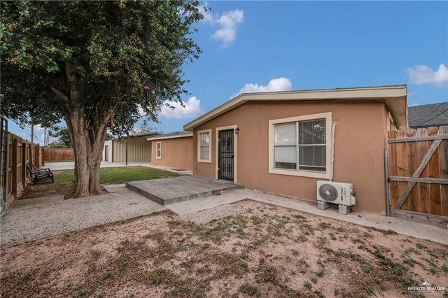 721 W 4th Street, Mission, TX 78572