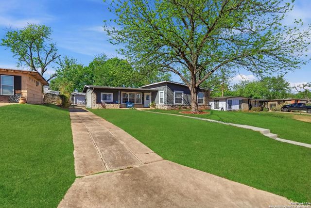 219 Karen ln, San Antonio, TX 78209