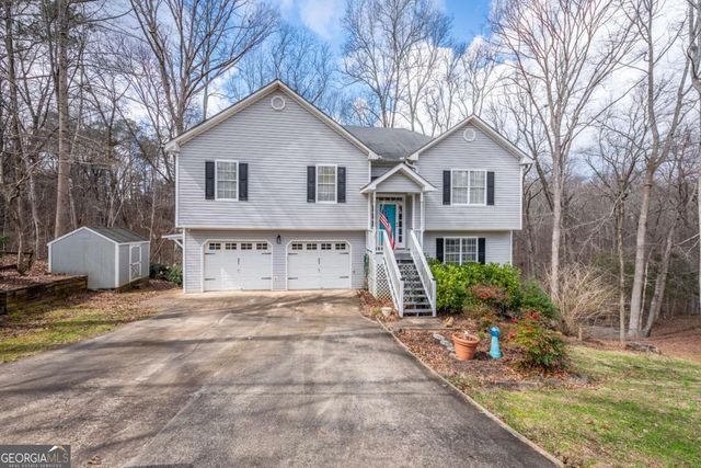 141 Apache Ridge Road, Jasper, GA 30143