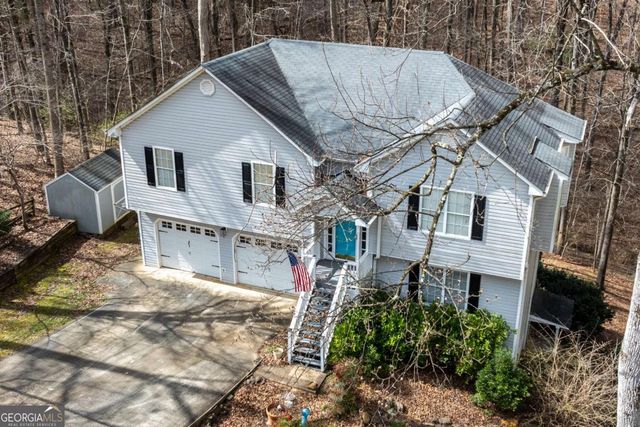 141 Apache Ridge Road, Jasper, GA 30143