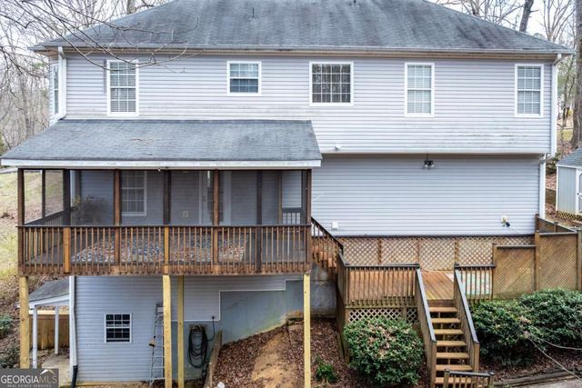 141 Apache Ridge Road, Jasper, GA 30143