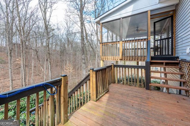 141 Apache Ridge Road, Jasper, GA 30143