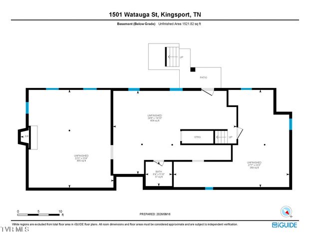 1501 Watauga Street, Kingsport, TN 37664