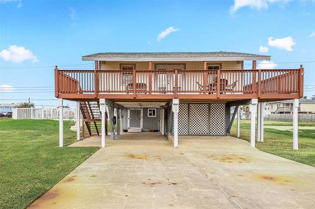 16630 John Silver Road, Galveston, TX 77554