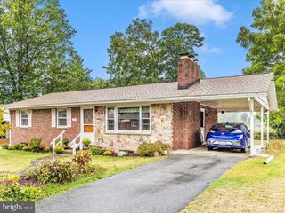 109 CATOCTIN AVE, Frederick, MD 21701