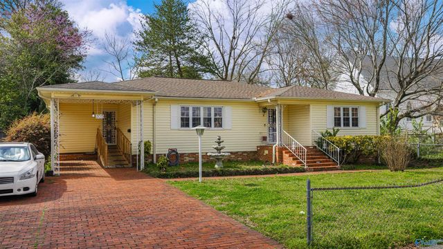 305 S 8th Street, Gadsden, AL 35901