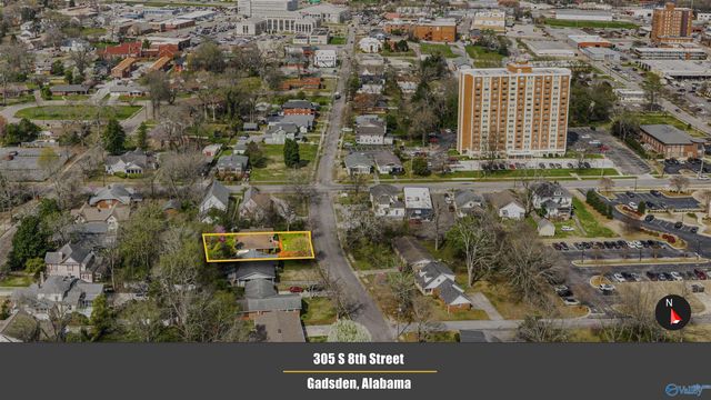 305 S 8th Street, Gadsden, AL 35901