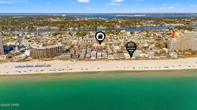 4114 Holiday Drive 15, Panama City Beach, FL 32408