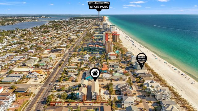 4114 Holiday Drive 15, Panama City Beach, FL 32408