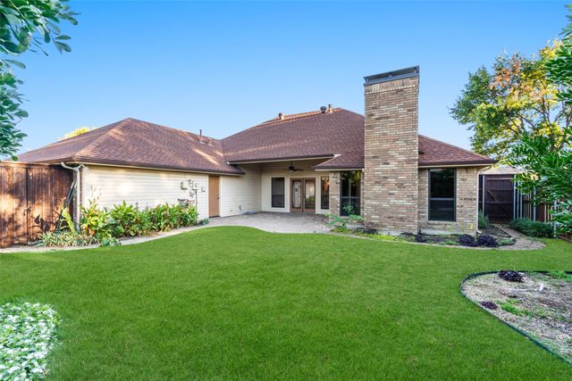 1106 Tahlequah Trail, Carrollton, TX 75007