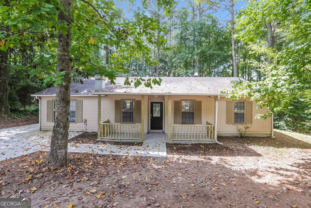 1964 Taffeta Trail, Lithonia, GA 30058