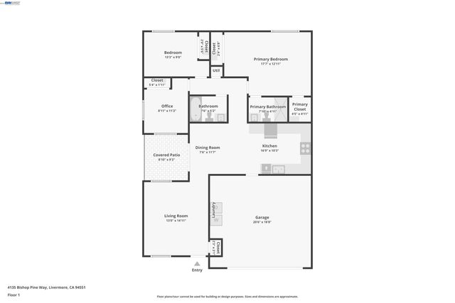 4135 Bishop Pine Way, Livermore, CA 94551