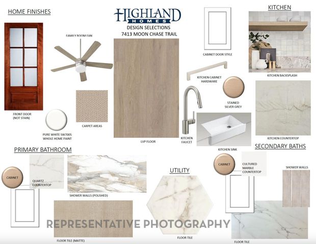 7413 Moon Chase Trail, Mckinney, TX 75071