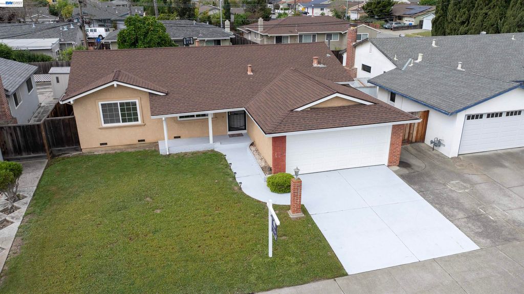 39627 Sundale Dr, Fremont, CA 94538