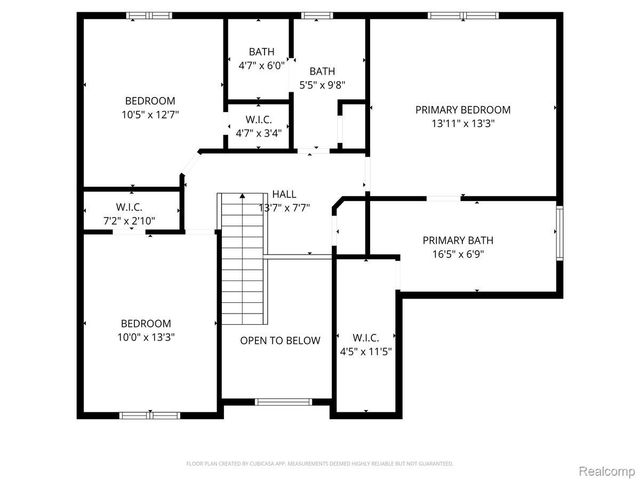 7210 Chandler Drive, Van Buren Charter Township, MI 48111