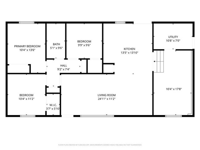 221 W Highland Street, Siloam Springs, AR 72761