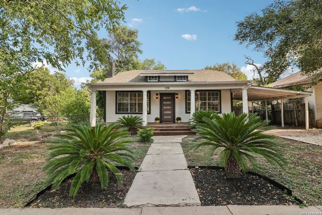 1119 W HUISACHE AVE, San Antonio, TX 78201