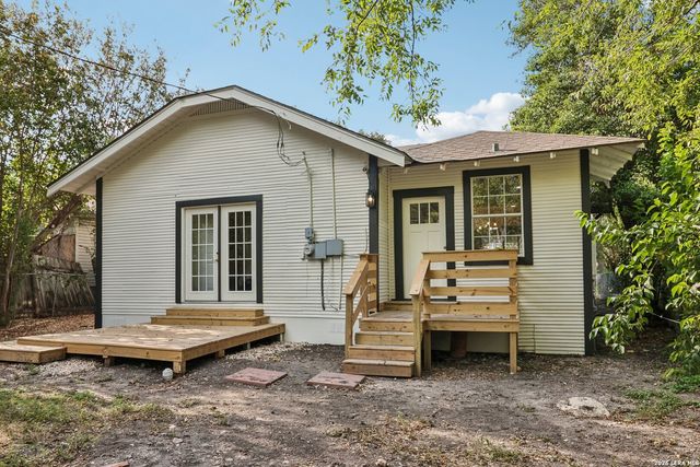 1119 W HUISACHE AVE, San Antonio, TX 78201