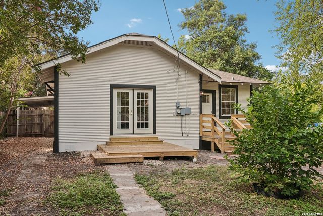1119 W HUISACHE AVE, San Antonio, TX 78201