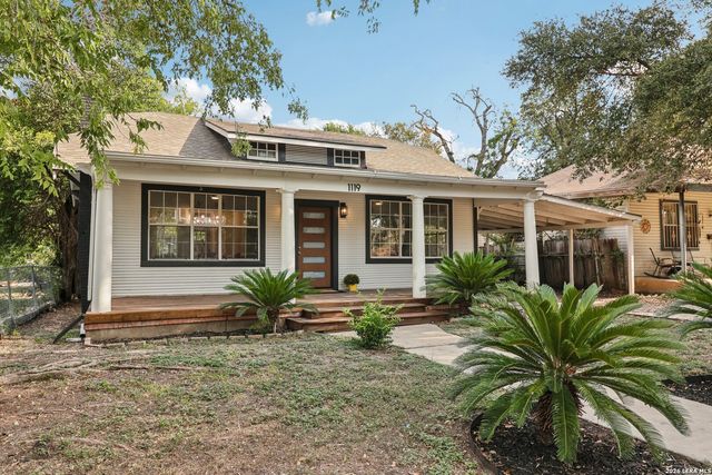 1119 W HUISACHE AVE, San Antonio, TX 78201
