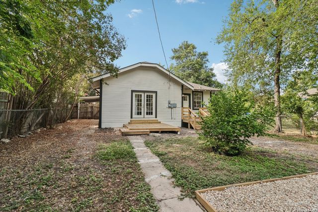 1119 W HUISACHE AVE, San Antonio, TX 78201