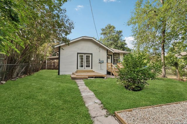 1119 W HUISACHE AVE, San Antonio, TX 78201