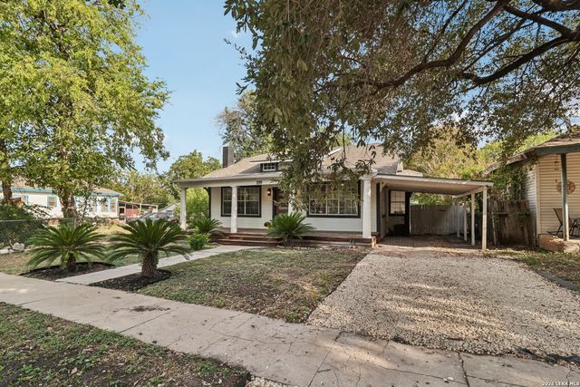 1119 W HUISACHE AVE, San Antonio, TX 78201