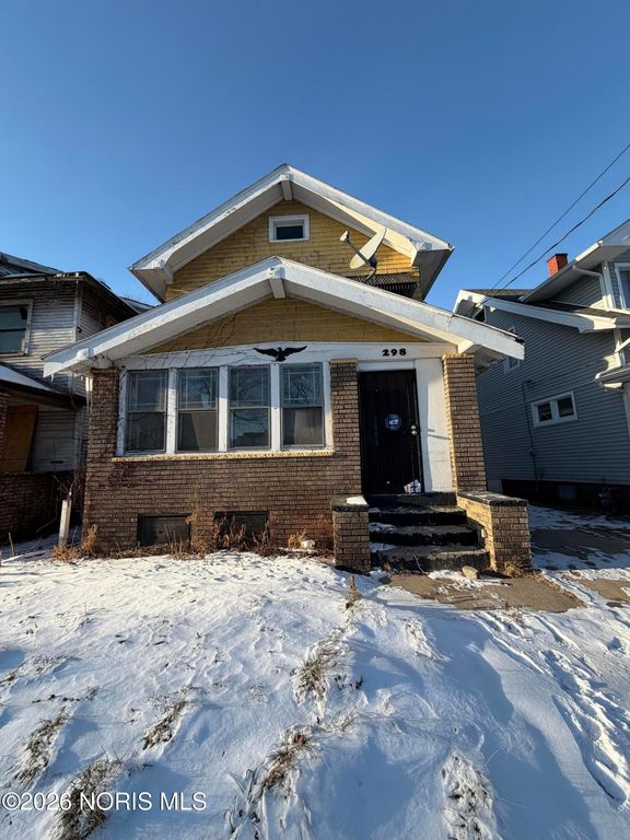 298 W Park Street, Toledo, OH 43608