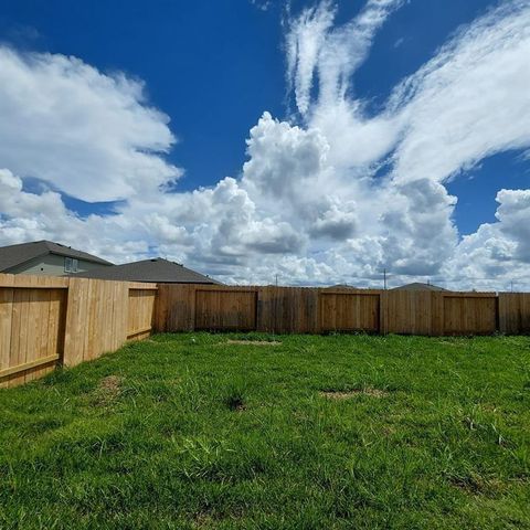 7718 Caspian Ranch Drive, Rosharon, TX 77583
