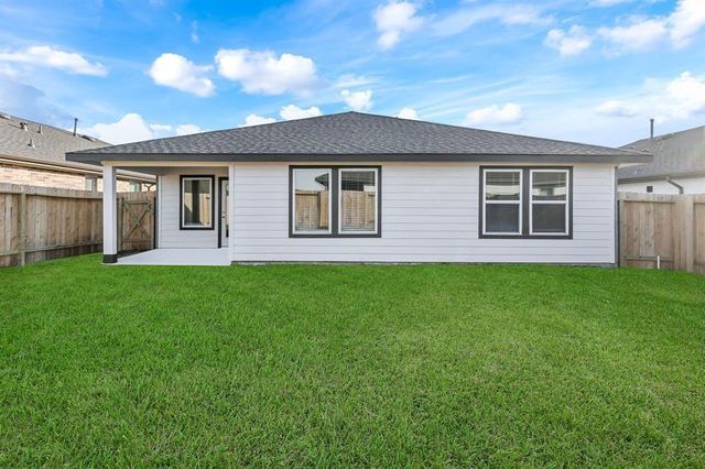 7718 Caspian Ranch Drive, Rosharon, TX 77583