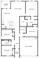 7718 Caspian Ranch Drive, Rosharon, TX 77583
