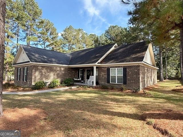 136 Sweet Briar Trail, Statesboro, GA 30461