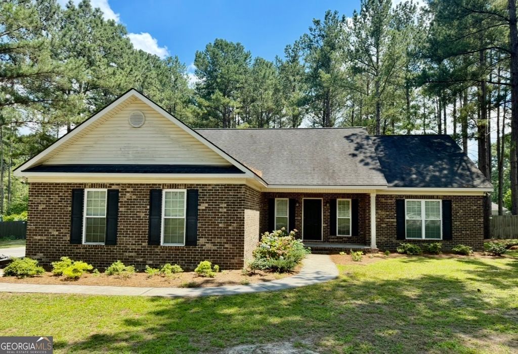 136 Sweet Briar Trail, Statesboro, GA 30461