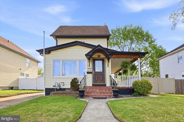637 BILLINGS AVE, Paulsboro, NJ 08066