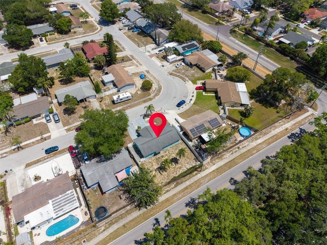 1714 COPPERTREE DRIVE, Tarpon Springs, FL 34689