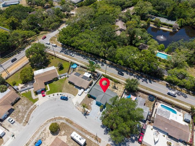 1714 COPPERTREE DRIVE, Tarpon Springs, FL 34689