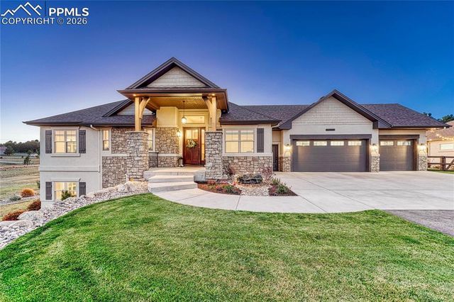 18762 Cherry Springs Ranch Drive, Monument, CO 80132